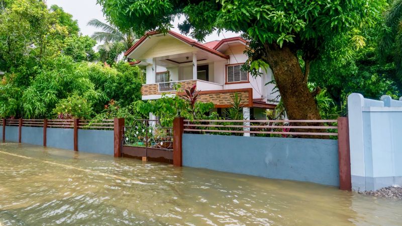 Water Remediation detail